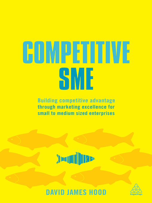Title details for Competitive SME by David James Hood - Available